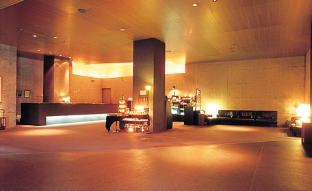 KITA HOTELロビー