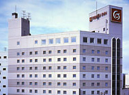 釧路東急イン外観