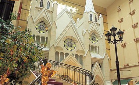 ホテルエミシア札幌チャペル