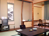 ホテル知床お部屋