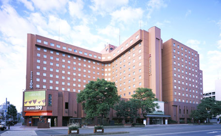 札幌東急イン外観