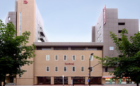 旭川トーヨーホテル外観
