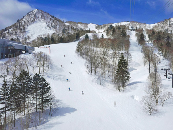富良野スキー場