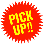 PICK UP!!