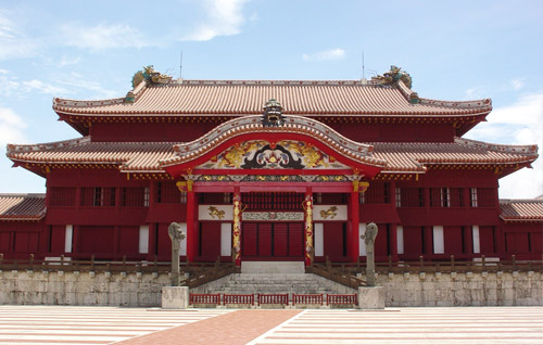 首里城