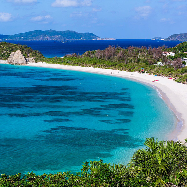 渡嘉敷島